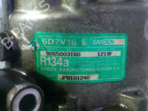 AC compressor ROVER 25 I Hatchback (RF)  | BP9987352M34  - Image 5