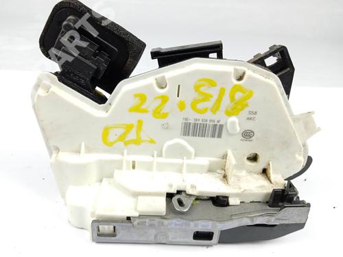 Used Rear right lock SEAT LEON (5F1) 2.0 TDI (150 hp) 11036517