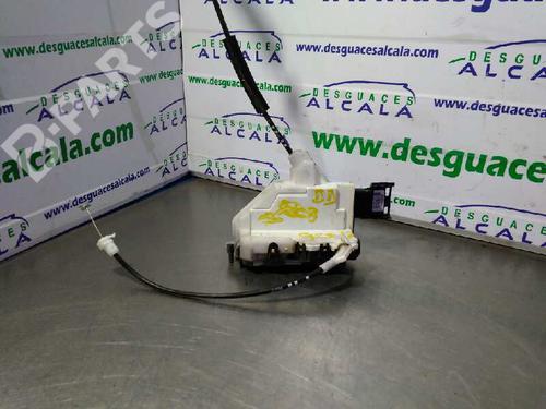 Used Front right lock CITROËN C5 III (RD_) [2008-2017]  10959088