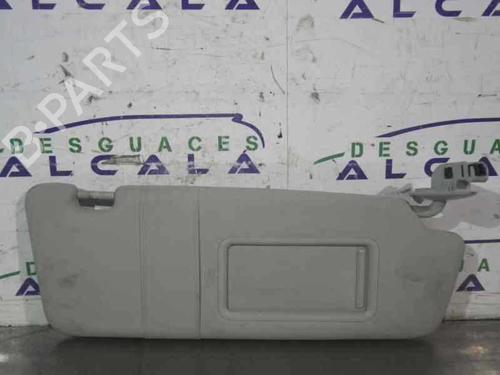 Used Right sun visor Right sun visor 11037892 11037892