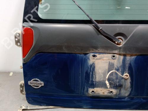 Tailgate NISSAN TERRANO II (R20) 2.7 TDi 4WD | BP24940198C6 
