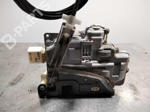 Front right lock VW PASSAT B6 (3C2)  | BP9981335C97 