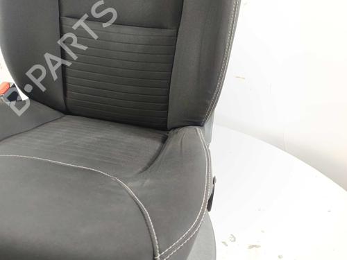Left front seat RENAULT CLIO IV (BH_) 0.9 TCe 90 (BHNF, BHMA, BHMH, BHJK, BHJR) | BP36359735C15  - Image 7