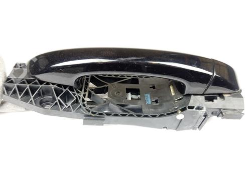 Rear left exterior door handle VW GOLF VI (5K1) 2.0 TDI | BP12096687C130 