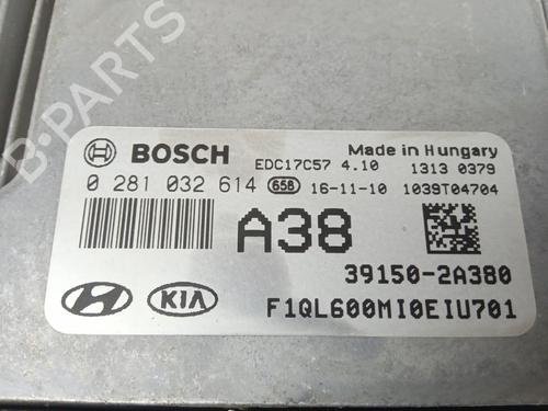Engine control unit (ECU) KIA SPORTAGE IV (QL, QLE) 1.7 CRDi | BP13023366M57 