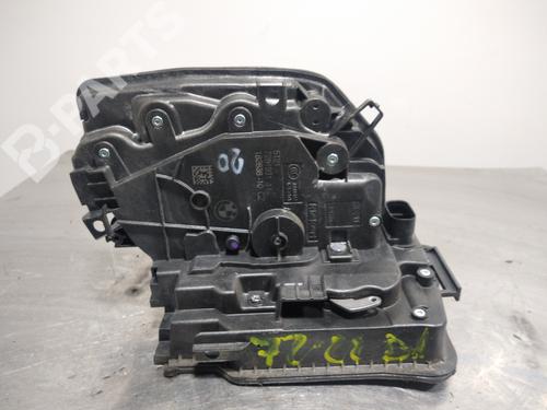 Used Front left lock BMW X1 (F48) sDrive 18 d (150 hp) 10015815