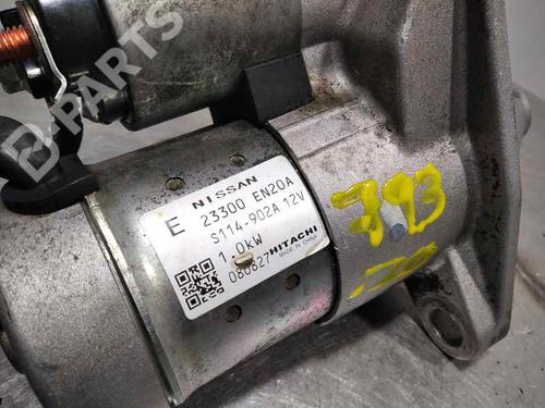 Starter NISSAN QASHQAI / QASHQAI +2 I (J10, NJ10, JJ10E) 2.0 | BP9997636M8 