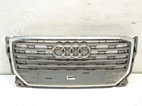 Used Grille AUDI Q2 (GAB, GAG) 1.6 TDI (115 hp) 17673140