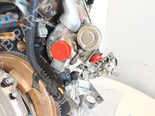 Engine FIAT DUCATO Van (250_) 130 Multijet 2,3 D | BP29827583M1