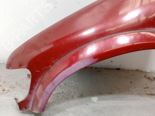 Left front fenders KIA SPORTAGE SUV (K00) 2.0 i 16V | BP26557227C41 