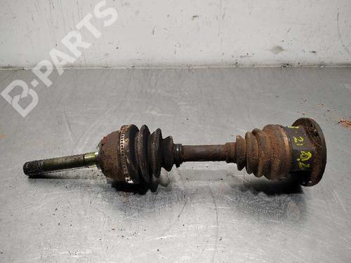 Used Right front driveshaft NISSAN TERRANO I (WD21) 2.7 TD 4WD (LBYD21) (99 hp) 10142546