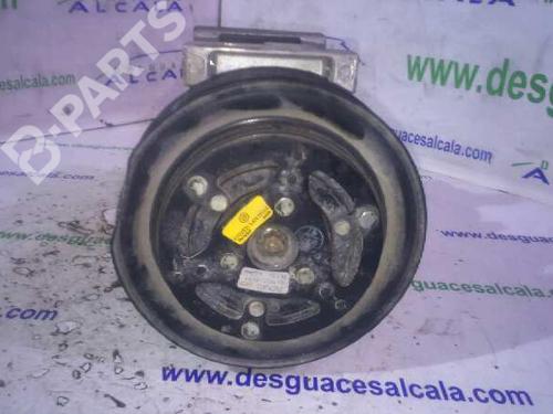 AC compressor FIAT BRAVO II (198_) 1.9 D Multijet (198AXB1A) | BP9987281M34 