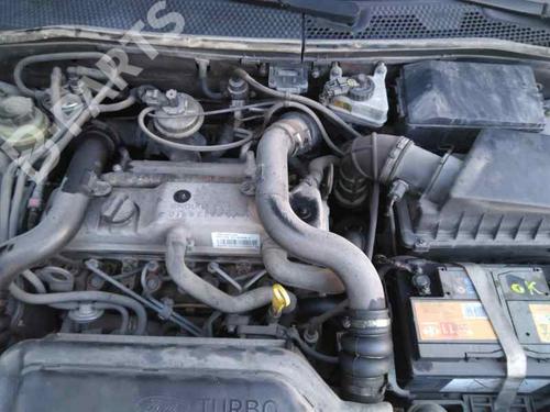 Left headlight FORD FOCUS I (DAW, DBW)  | BP9990422C28 