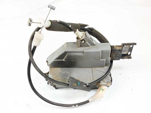 Used Rear right lock Rear right lock 37632504 37632504