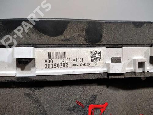 Instrument cluster KIA CARENS IV 1.7 CRDi | BP9981688C47 
