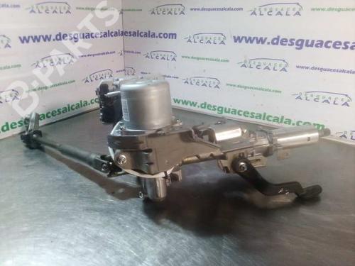 Used Steering column RENAULT MEGANE IV Grandtour (K9A/M/N_) 1.5 dCi 110 (110 hp) 10751723