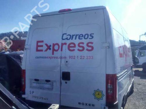 AC radiator PEUGEOT BOXER Van (244) | BP10989749M32 - Image 4
