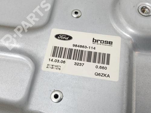 Rudehejsemekanisme Højre bagtil FORD FOCUS II (DA_, HCP, DP) 1.8 TDCi | BP10528235C25 
