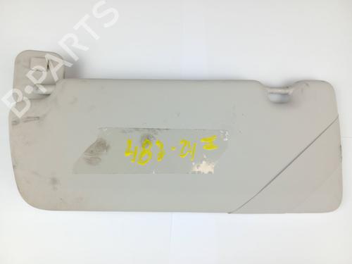 Pare-soleil gauche DACIA SANDERO III 1.0 TCe 90 (91 hp) 19940669