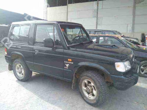 Front differential MITSUBISHI GALLOPER (JK-01) | BP10094119M23 - Image 8