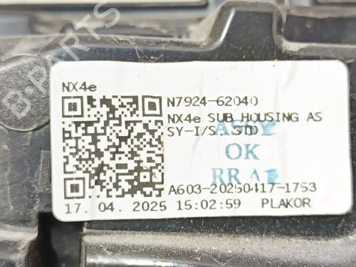 Rear center light HYUNDAI TUCSON (NX4E, NX4A) 1.6 T-GDi | BP32116704I39 