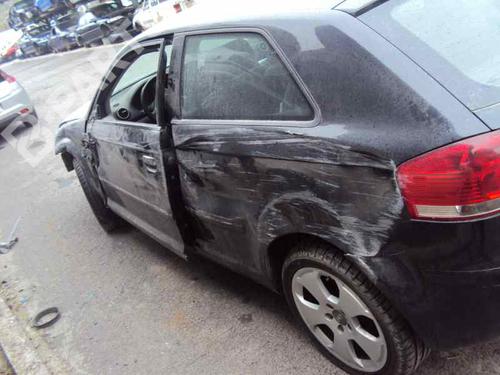 Expansion tank AUDI A3 (8P1) 2.0 TDI 16V | BP9987969C120 