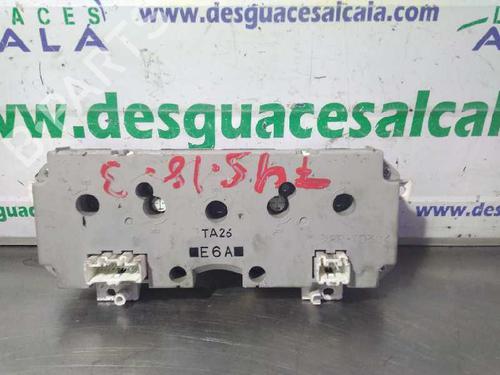 Climate control MAZDA 6 Hatchback (GG) 2.0 DI (GG14) | BP10029520I5 - Image 2