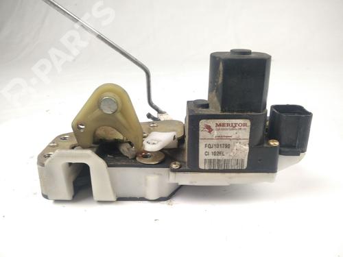 Front left lock ROVER 200 II Hatchback (RF) 214 Si (103 hp) 10208575