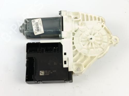 Right front window motor VW CC B7 (358) 2.0 TDI | BP33437336E20 - Image 2