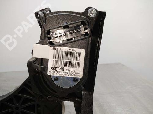 Pedal CITROËN C4 Grand Picasso II (DA_, DE_)  | BP10093128I4 