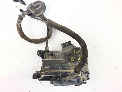 Fechadura trás esquerda RENAULT CLIO IV (BH_) 1.5 dCi 75 (75 hp) 32001391