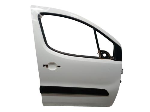 Right front door CITROËN BERLINGO MULTISPACE (B9) 1.6 HDi 75 / BlueHDi 75 9004Z6