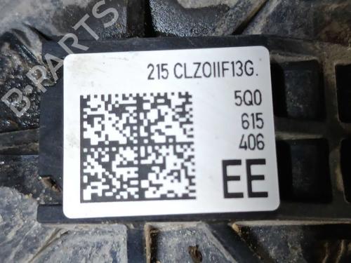 Right rear brake caliper SEAT LEON ST (5F8) 1.5 TSI | BP36448938M106 - Image 4