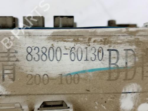 Instrument cluster TOYOTA LAND CRUISER 90 (_J9_) 3.0 TD (KZJ90_, KZJ95_, KZJ90R, KZJ95R, KZJ90W, KZJ95W) | BP22740515C47 