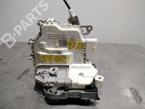 Used Front right lock AUDI A5 Sportback (8TA) 2.0 TDI (190 hp) 9982362