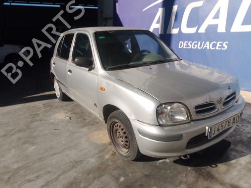 Front right window mechanism NISSAN MICRA II (K11) 1.0 i 16V | BP22435916C23 
