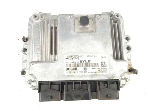 engine-control-unit-ecu-ford-c-max-dm2-16-tdci-0281011701-2007-2008-2009-2010-20107381 main image