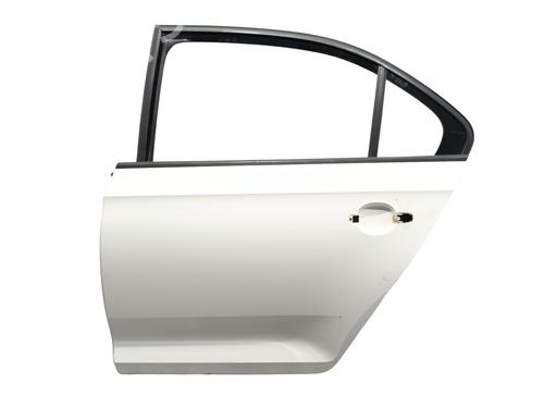 Used Left rear door SKODA RAPID (NH3, NK3, NK6) 1.6 TDI (105 hp) 31630624