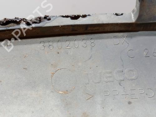 Front right wheel arch trim IVECO DAILY IV Platform/Chassis 35C18, 35S18 | BP29281351C135 