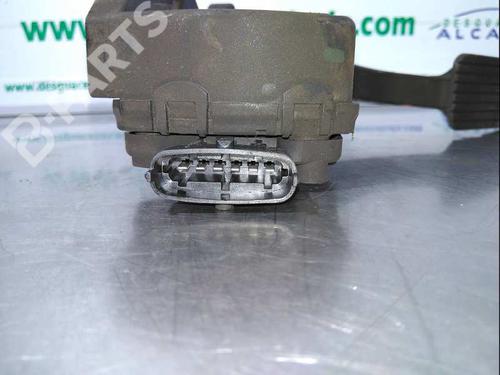 Pedal HYUNDAI i30 (FD) 1.6 CRDi | BP9989516I4 