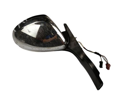 Right mirror PEUGEOT 208 I (CA_, CC_) 1.4 HDi | BP29146466C27 