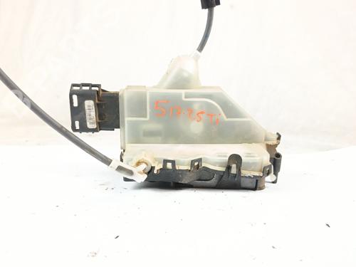 Used Rear left lock OPEL CORSA F (P2JO) 1.5 (68) (102 hp) 28515265