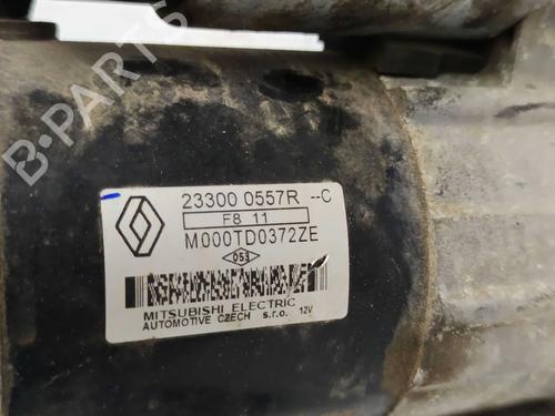 Starter RENAULT KADJAR (HA_, HL_) 1.2 TCe 130 (HLMR) | BP34570104M8 - Image 5