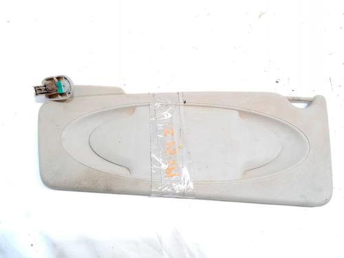 Used Left sun visor Left sun visor RENAULT KANGOO Express (FW0/1_) 1.5 dCi 75 (FW07, FW10, FW04) (75 hp) 18113990 18113990