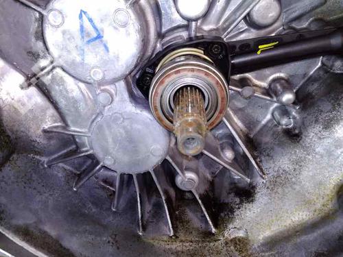 Gearbox RENAULT VEL SATIS (BJ0_)  | BP9986721M3 