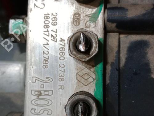 ABS pump DACIA DUSTER (HM_) 1.6 SCe 115 (HMM1) | BP22741064M43 