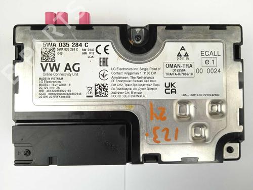 Electronic module CUPRA FORMENTOR (KM7, KMP) 1.5 TSI | BP17568110M83 - Image 2