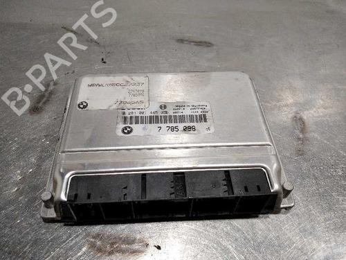 engine-control-unit-ecu-bmw-3-e46-320-d-0281001445-7785098-1997-1998-1999-2000-2001-2002-2003-2004-2005-9981570 main image