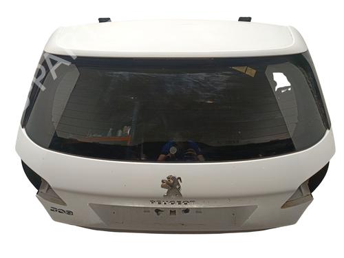 Used Tailgate PEUGEOT 308 II (LB_, LP_, LW_, LH_, L3_) 1.5 BlueHDi 130 (131 hp) 28542801
