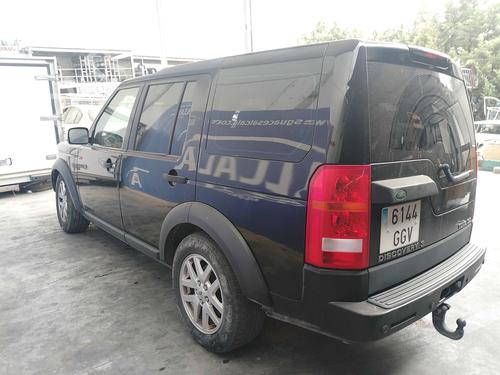Left front window switch LAND ROVER DISCOVERY III (L319) 2.7 TD 4x4 | BP29403444I27 - Image 6